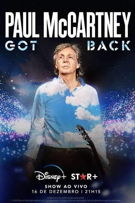 Paul McCartney: Got Back
